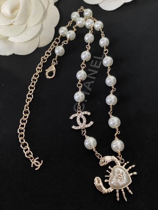 Chanel necklace 11lyh236